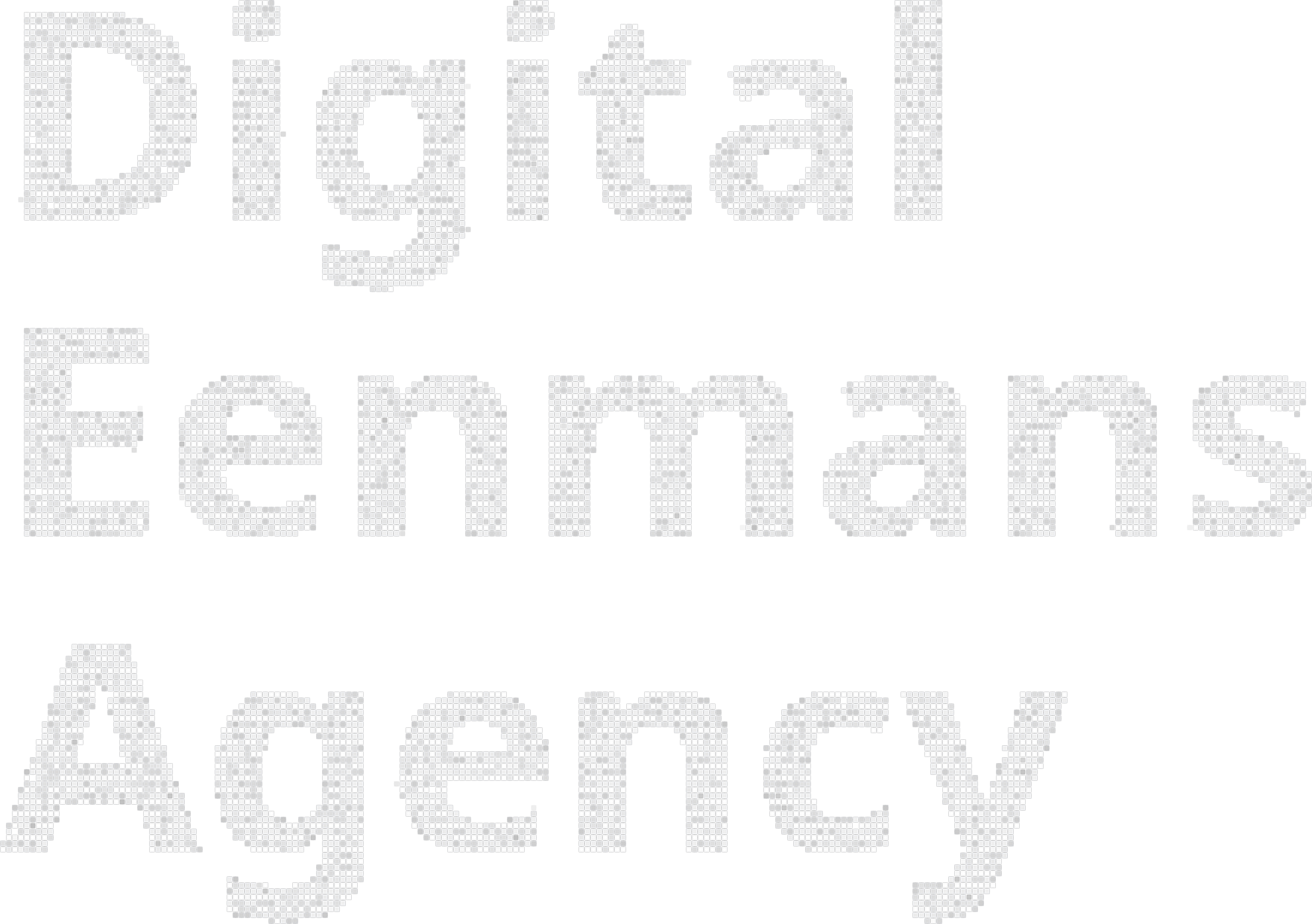 Digital Eenmans Agency